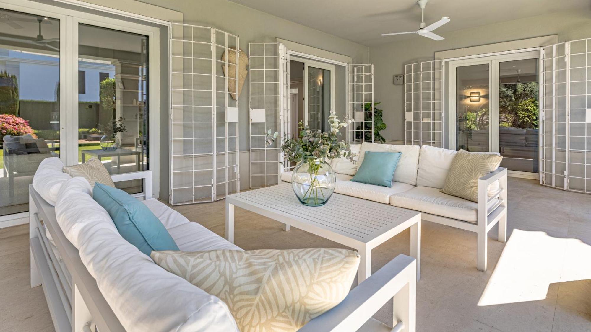 Villa Vacation I Guadalmina Golf Front Villa, Private Pool, Close To The *